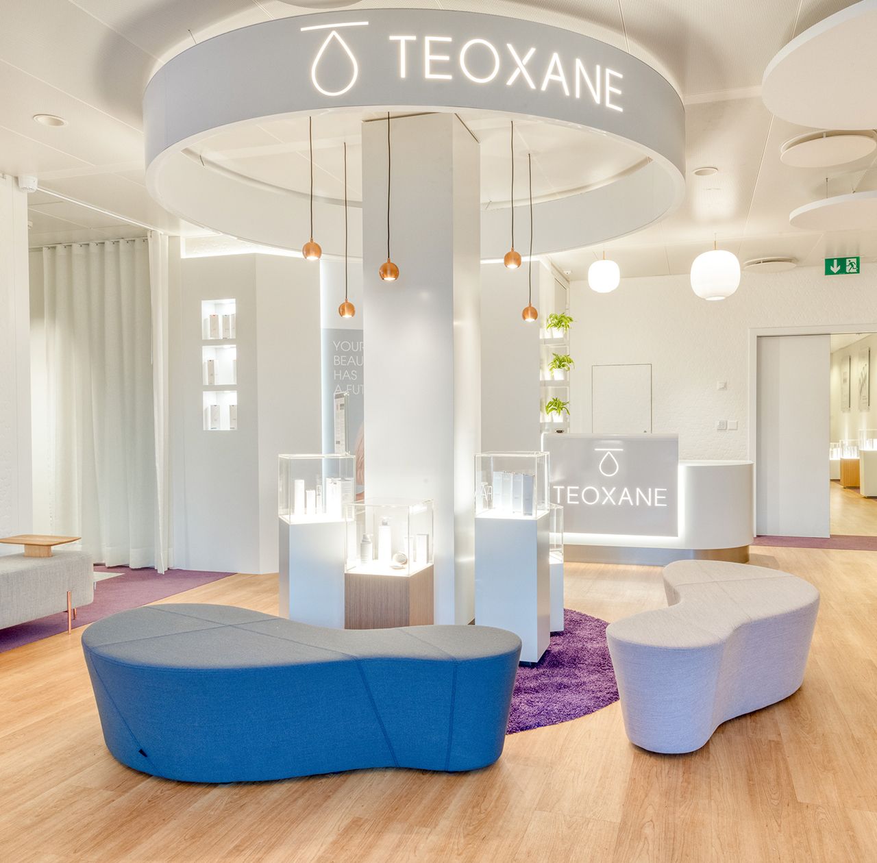 Opening of the TEOXANE Academy in Geneva