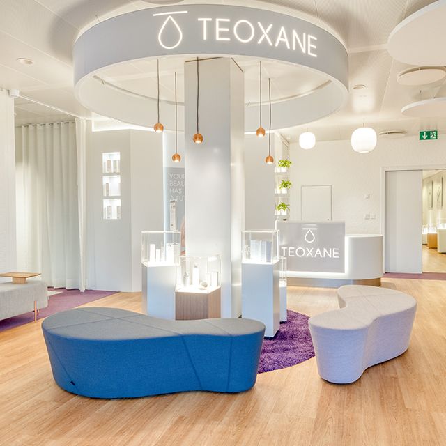 Opening of the TEOXANE Academy in Geneva