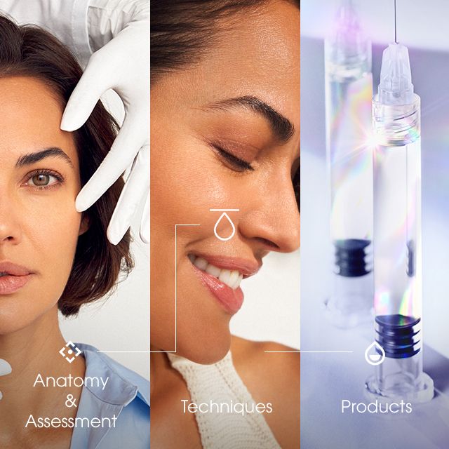 Teoxane ATP Approach, a systematic medical approach to deliver best-in-class and evidence based education & treatments in order to individualize the assessment of the face.