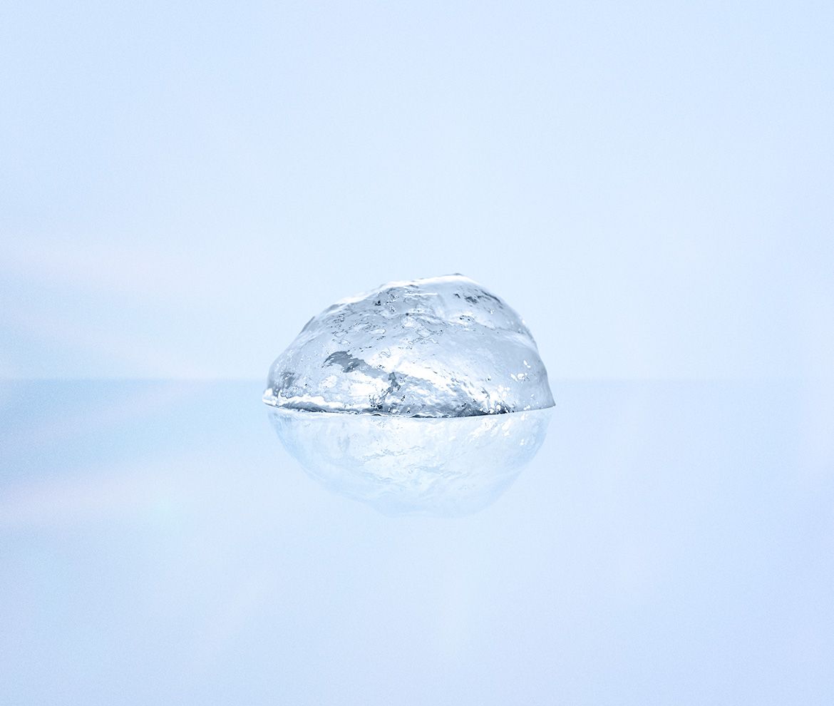 Hyaluronic acid handled by our R&D department