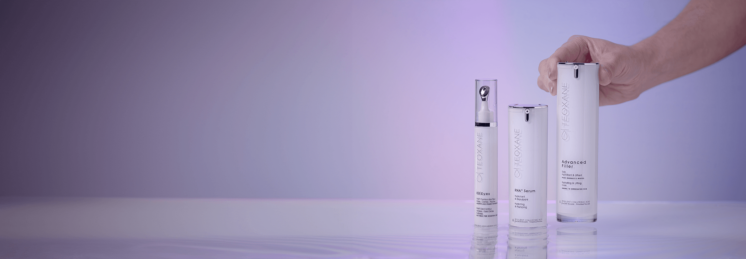Dermocosmetics expertise