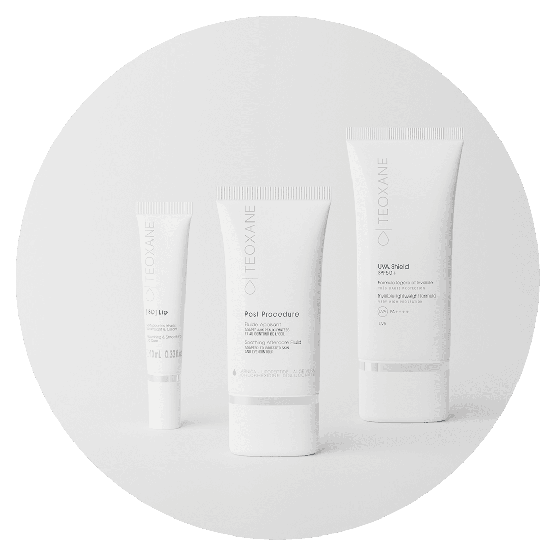 Post-Procedure Skincare