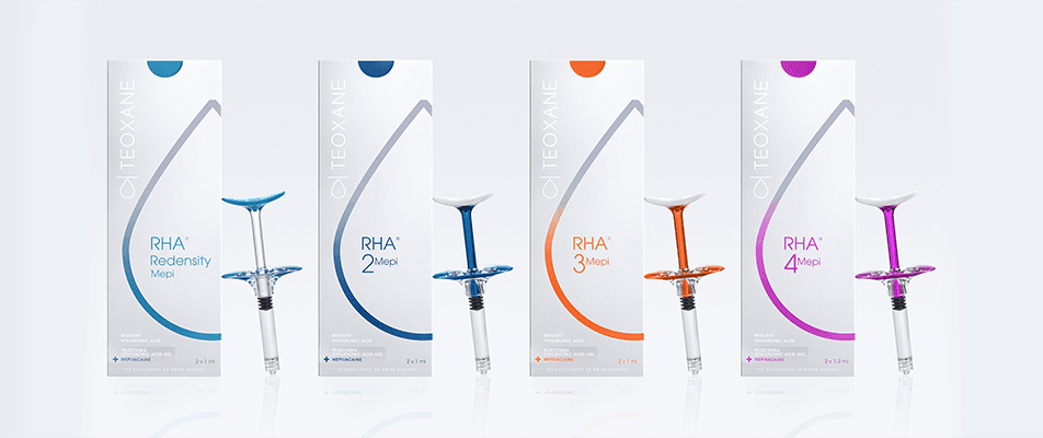 Revance Launches the Teoxane RHA® Collection with Mepivacaine