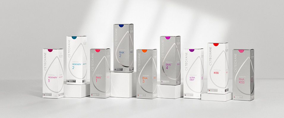 Teoxane è la prima azienda nel mercato della medicina estetica  a mettere al centro della progettazione e test dei propri  prodotti, il dinamismo del viso, con una nuova gamma di filler dinamici premium